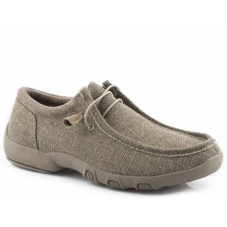 Roper Ladies Chillin Lace Casual Chukka Shoes