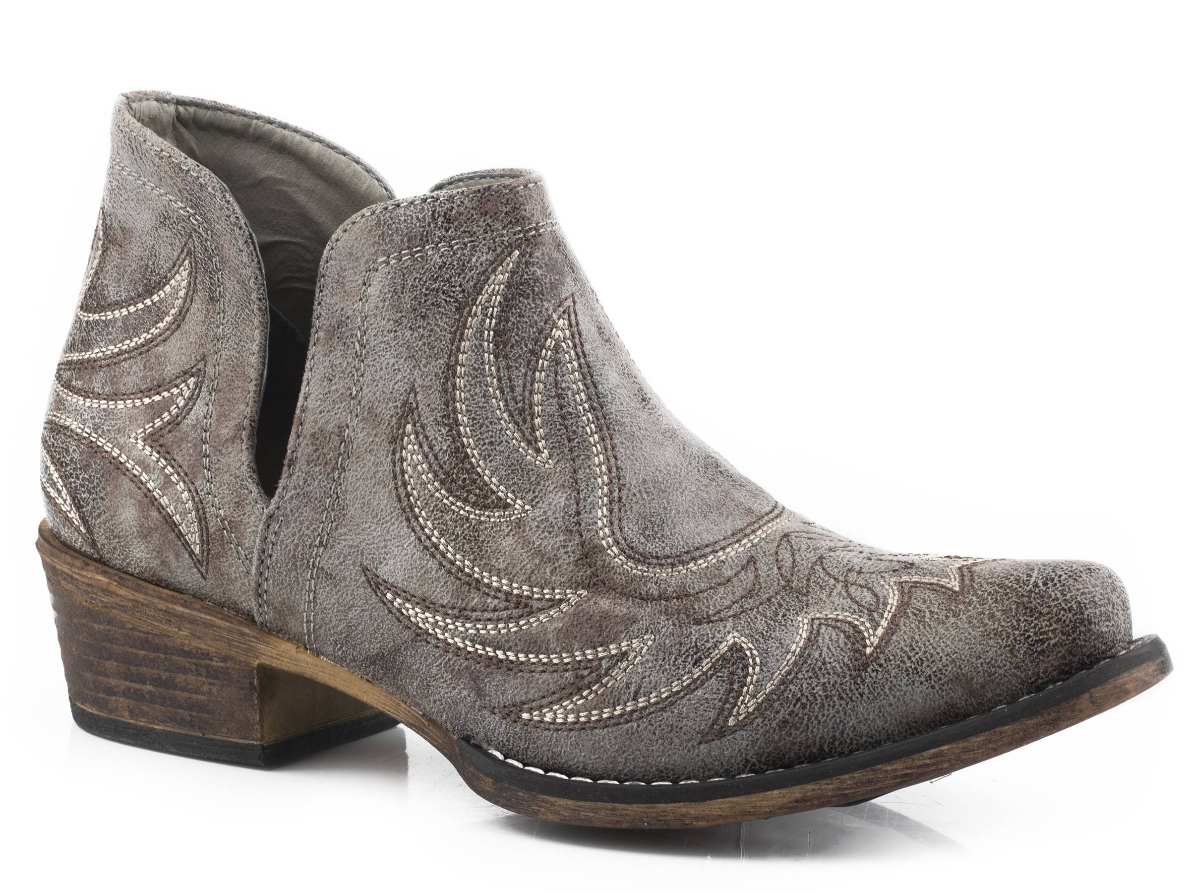 Roper Ladies Ava Snip Toe Booties