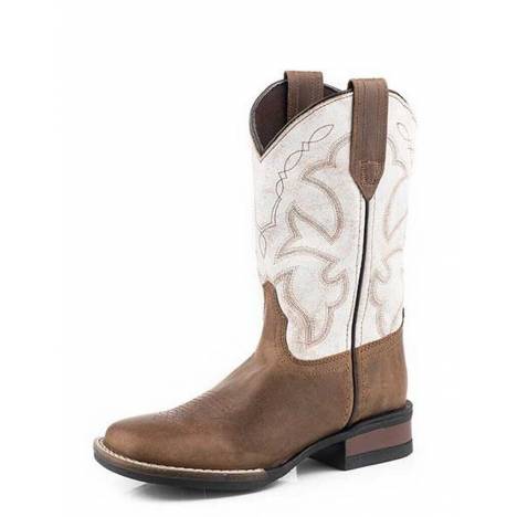 Roper Kids Monterey Western Boots