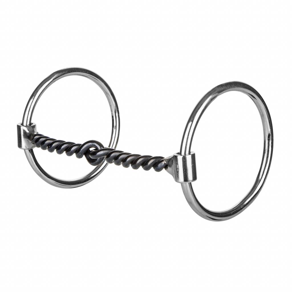 TABELO Ring Snaffle Bit