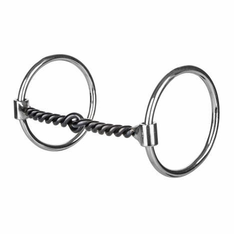 TABELO Ring Snaffle Bit