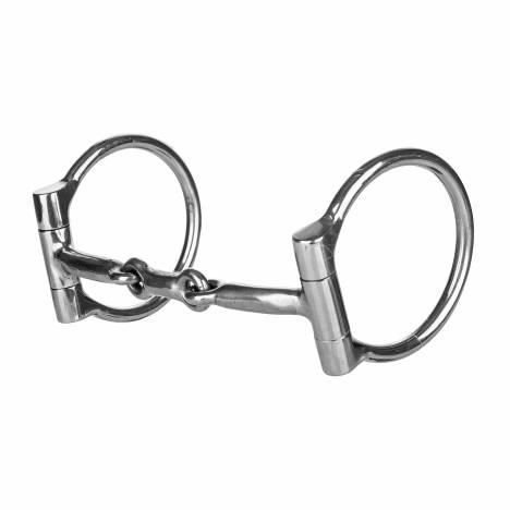 TABELO NSBA Cheek Thin Snaffle Bit