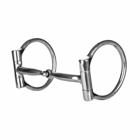 TABELO Offset Dee Snaffle Bit