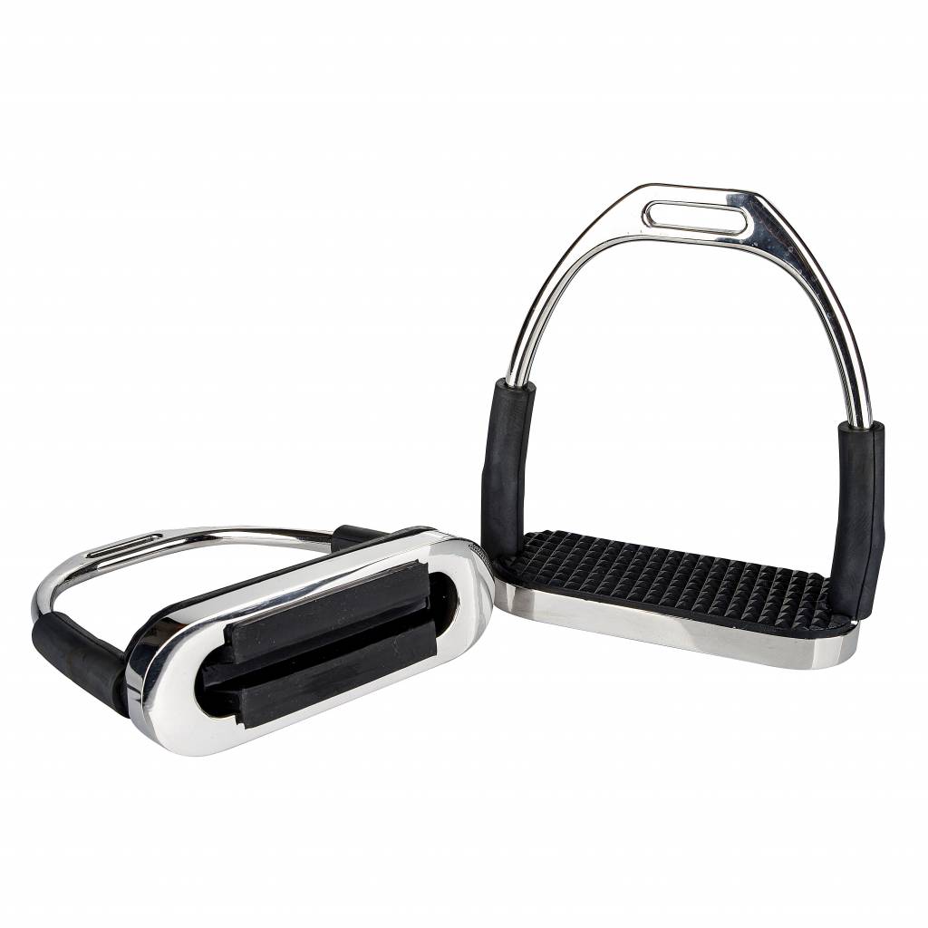 GATSBY Hinged Stirrups