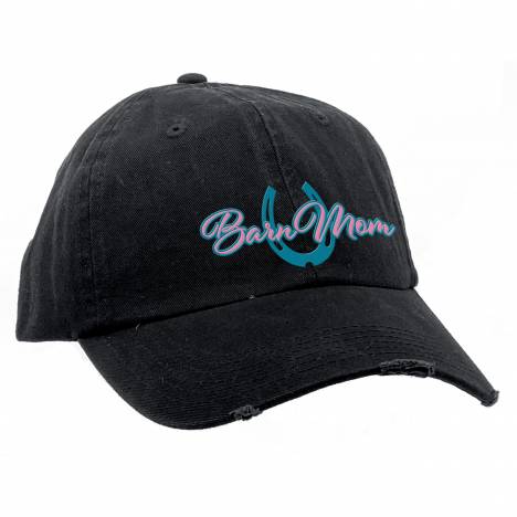 Kelley Barn Mom Cap