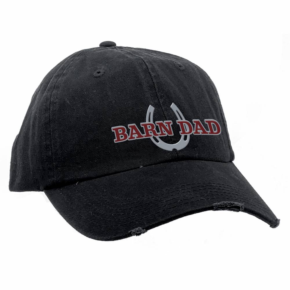 Kelley Barn Dad Cap EquestrianCollections