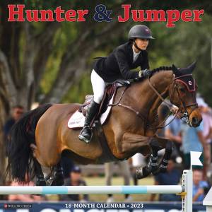 Kelley Hunter & Jumper 2023 Calendar