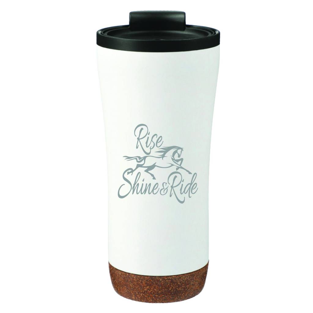 Kelley Rise Shine & Ride Tumbler