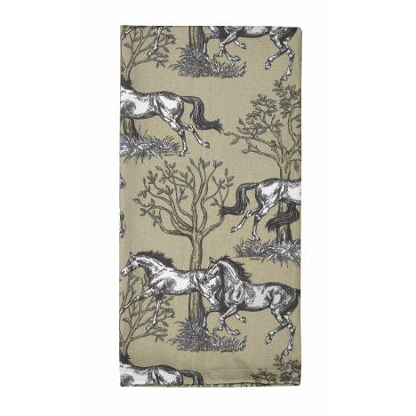 AWST Int'l "Lila" Flour Sack Kitchen Towel