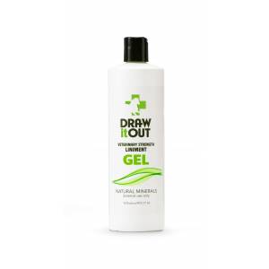 Gel Liniment by Draw It Out