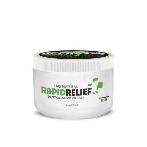 Rapid Relief Cream by Draw It Out