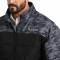 Ariat Mens Colorblock Crius Insulated Jacket