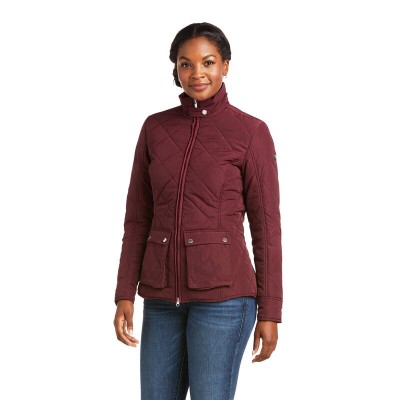 Ariat Ladies Province Jacket | EquestrianCollections