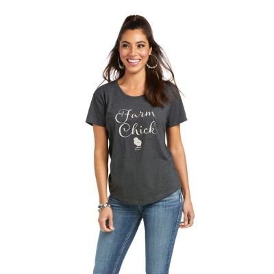 Ariat Ladies Farm Chick T-Shirt