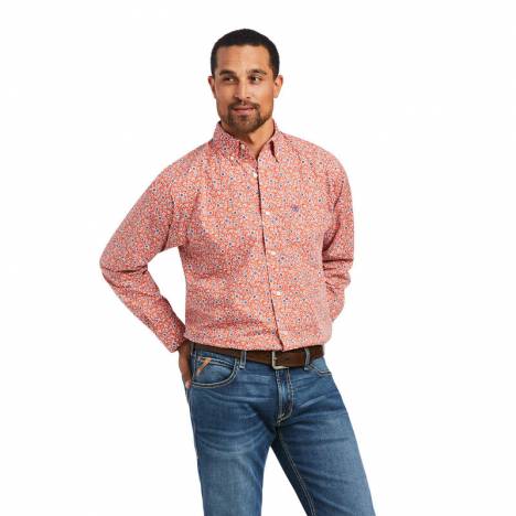 Ariat Mens Alejandro Classic Fit Shirt