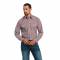 Ariat Mens Jair Classic Fit Shirt