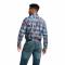 Ariat Mens August Classic Fit Long Sleeve Shirt