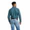 Ariat Mens Pro Declan Classic Fit Long Sleeve Shirt