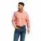 Ariat Mens Pro Dominic Classic Fit Long Sleeve Shirt