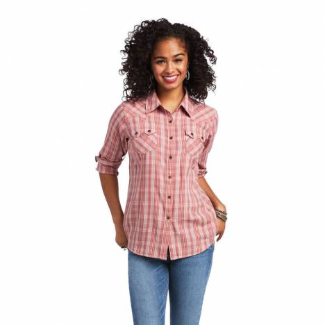 Ariat Ladies REAL Antique Thunderbird Shirt