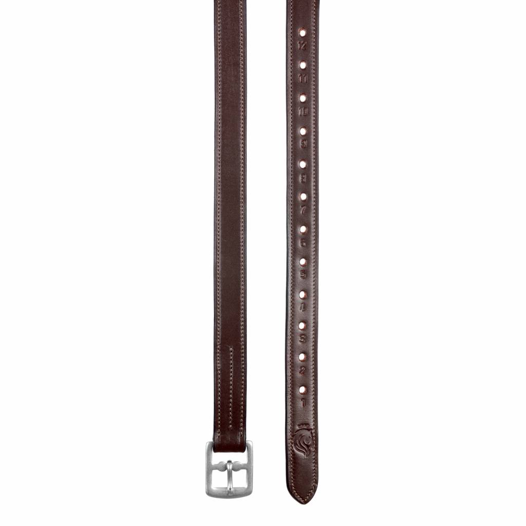 Equinavia Saga Non Stretch Stirrup Leathers