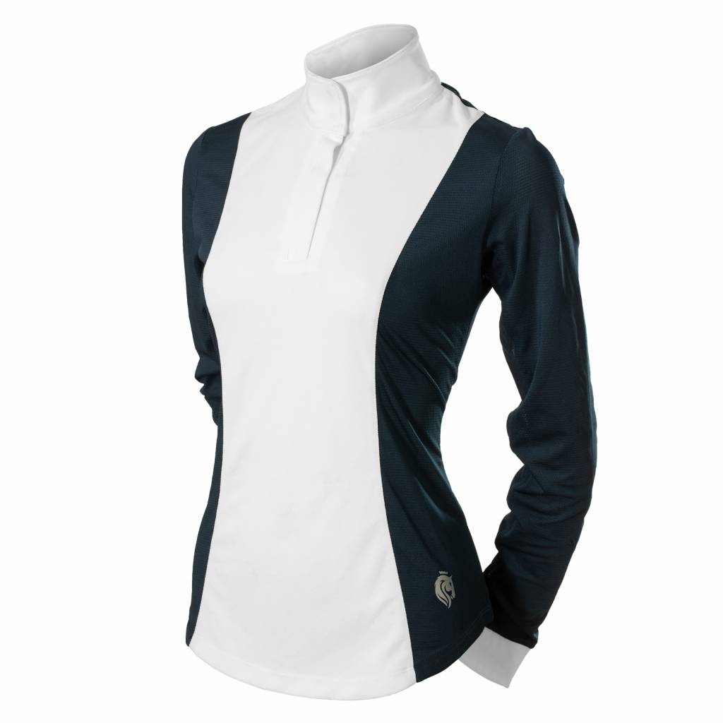 Equinavia Ladies Martha Long Sleeved Show Shirt