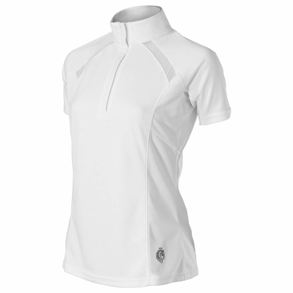 Equinavia Ladies Ingrid Short Sleeved Show Shirt