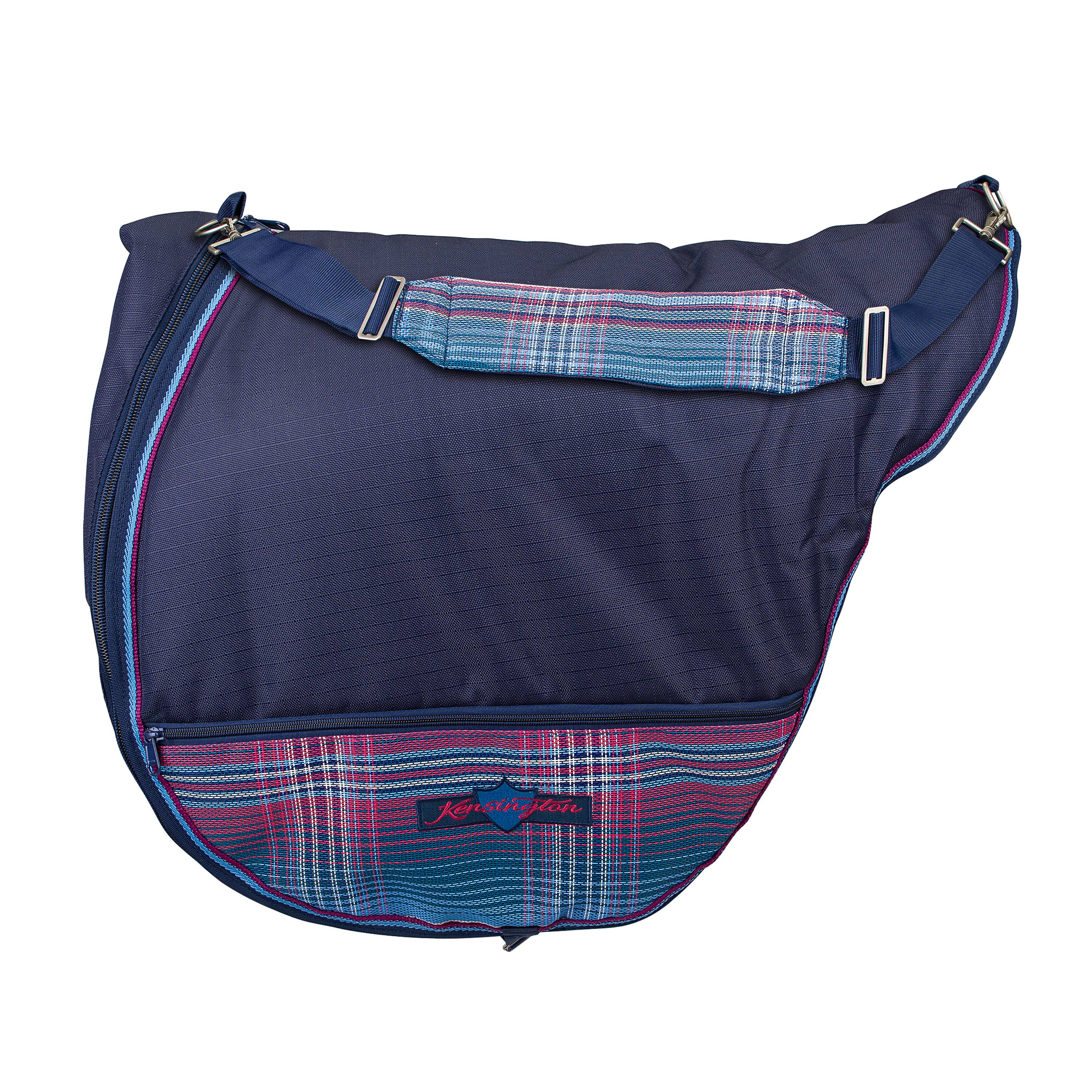 Kensington Saddle Carry Bag-All Purpose (Padded)