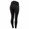 Horze Ladies Queenie Silicone Full Seat Riding Breeches with Crystals