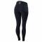 Horze Ladies Tori Full Seat Silicone Breeches with Back Pocket Embroidery