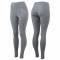 Horze Ladies Enora Winter Full Seat Tights with Shiny Zippers