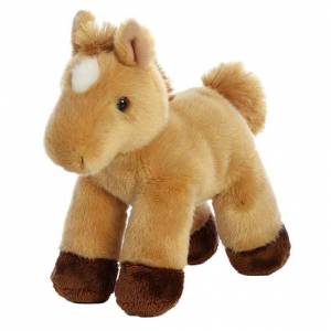Little Biscotti Plush Horse