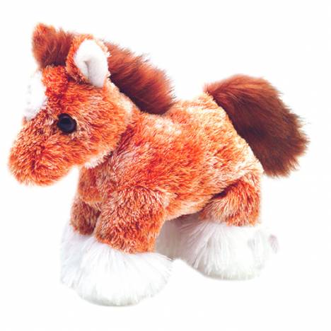 Little Grace Plush Horse