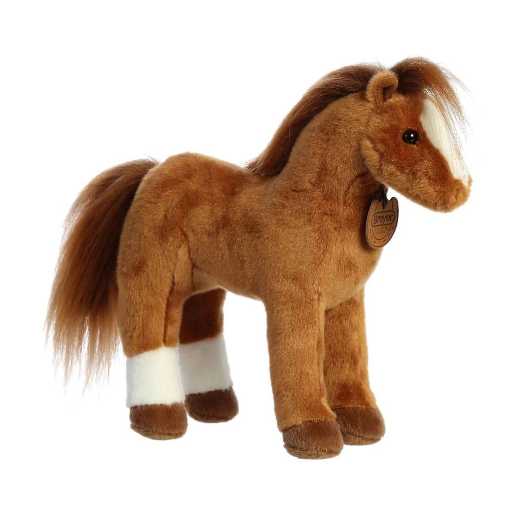 Breyer Plush Showstoppers - Quarter Horse