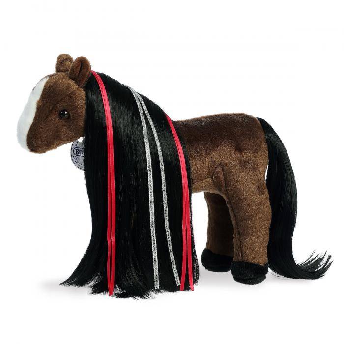 Breyer Plush Mane Events - Blaze Bay