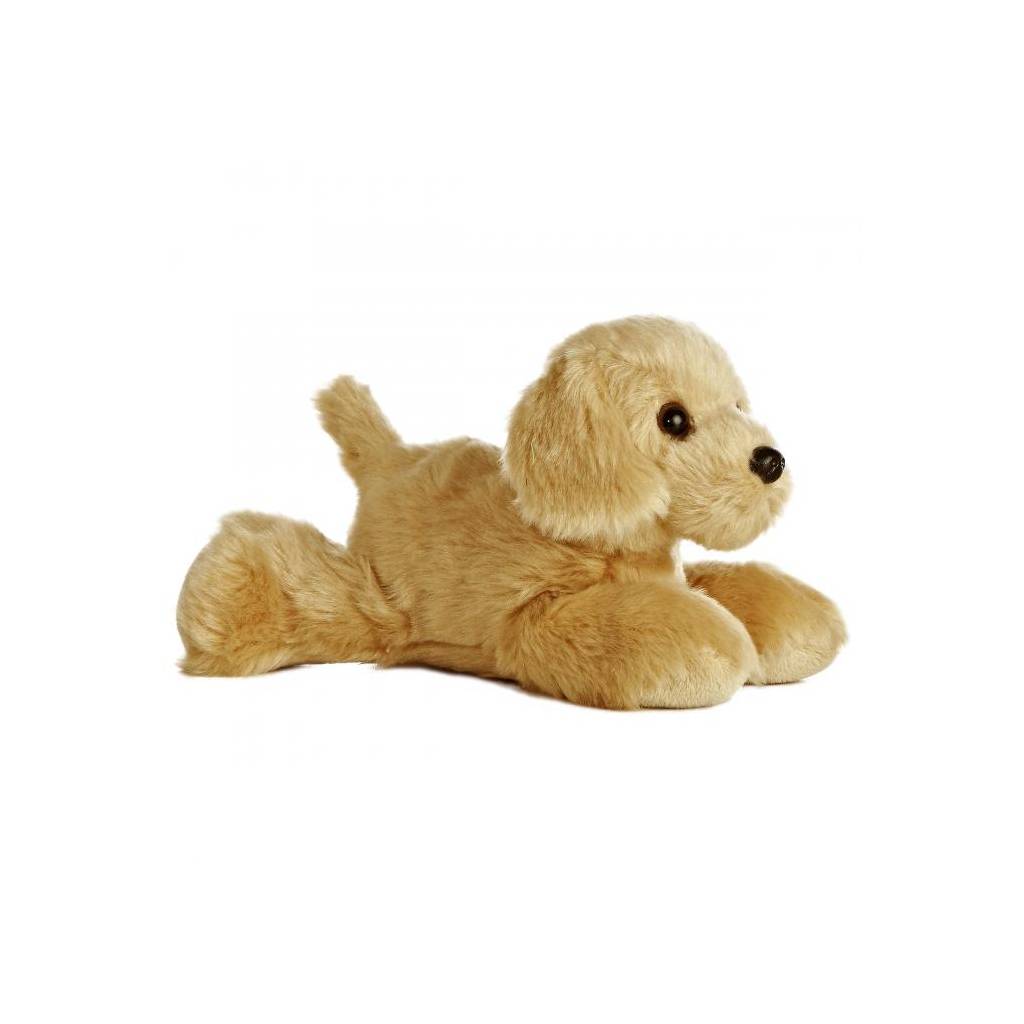 Little Plush Retriever