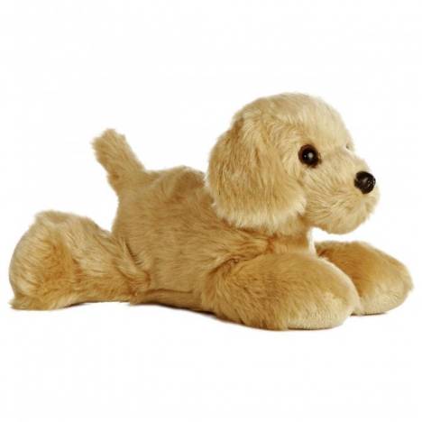 Little Plush Retriever