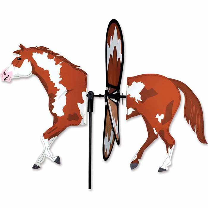 4-334593 Outdoor Spinner - Paint Horse sku 4-334593