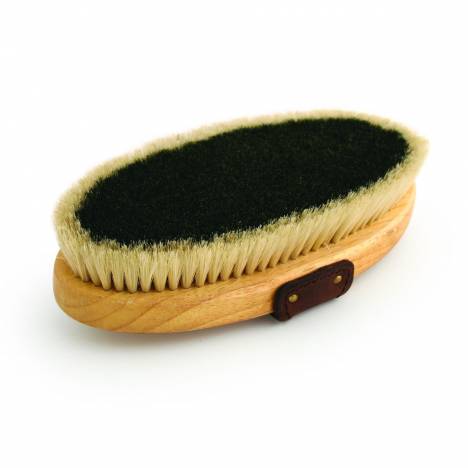 Piper Dual Fiber Oval Brush