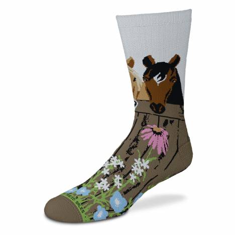 Horse Friends Socks