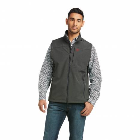 Ariat Mens Logo 2.0 Softshell Vest