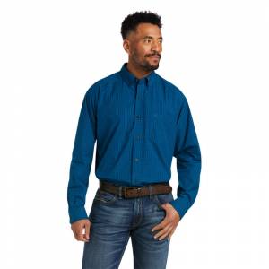 Ariat Mens Pro Series Troy Classic Fit Shirt