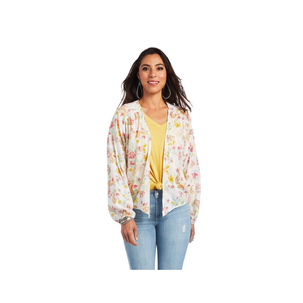 Ariat Ladies Rose Garden Wrap