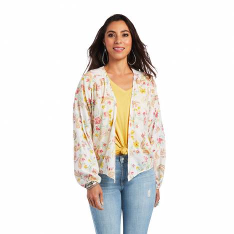 Ariat Ladies Rose Garden Wrap