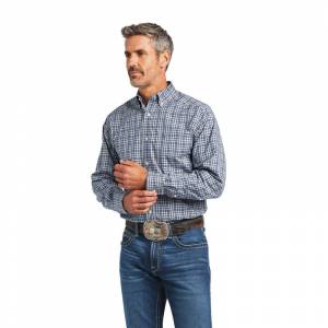 Ariat Mens Pro Series Adriel Fitted Shirt