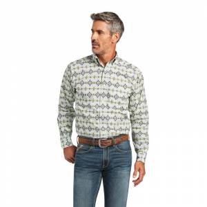Ariat Mens Archer Fitted Shirt