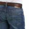 Ariat Mens M4 Low Rise Stretch 3D Calero Fashion Boot Cut Jeans