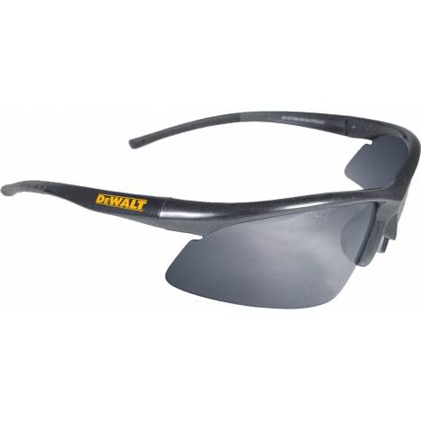 DeWalt Radius Silver Mirror Lens Protective Glasses