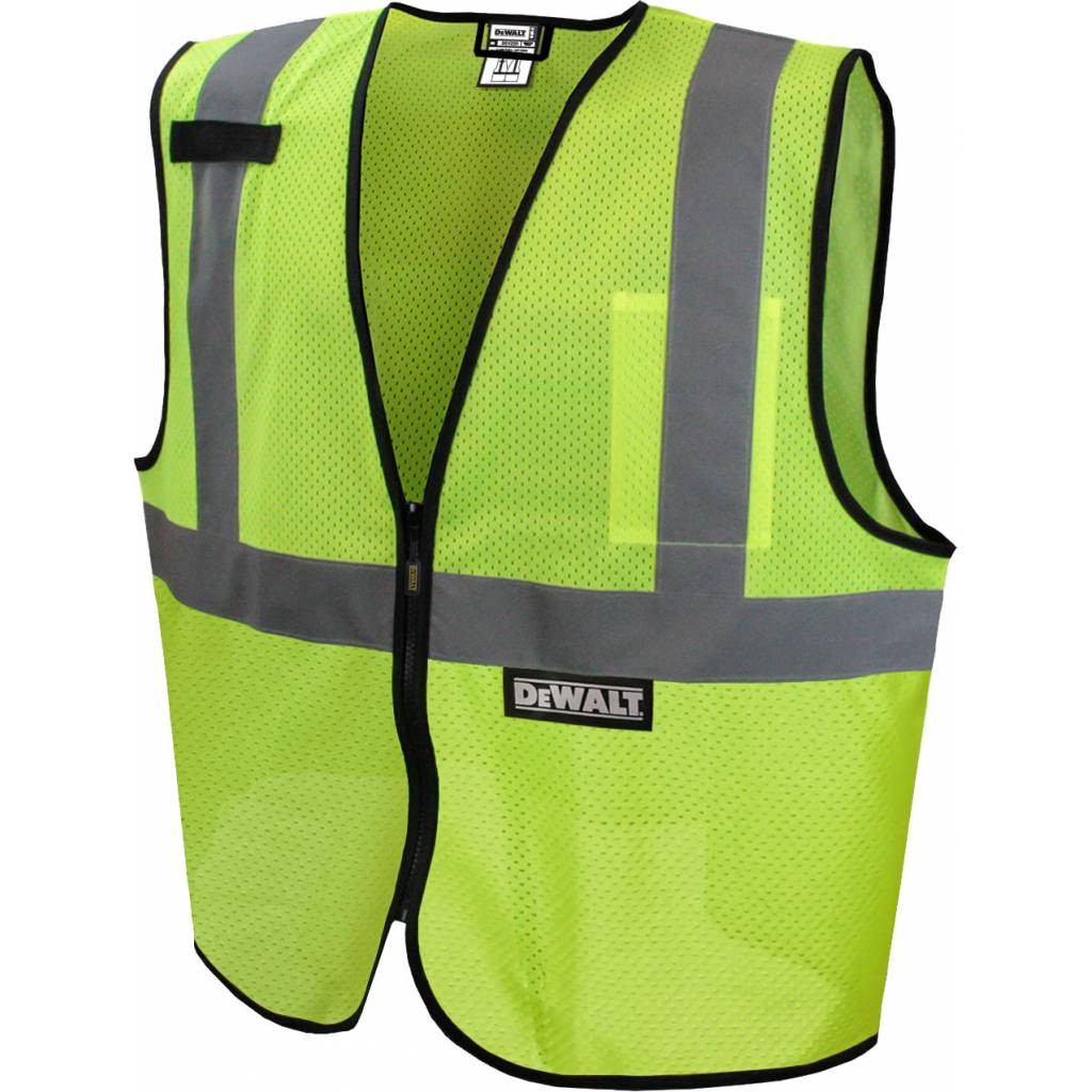 DeWalt Class 2 Economy Mesh Vest