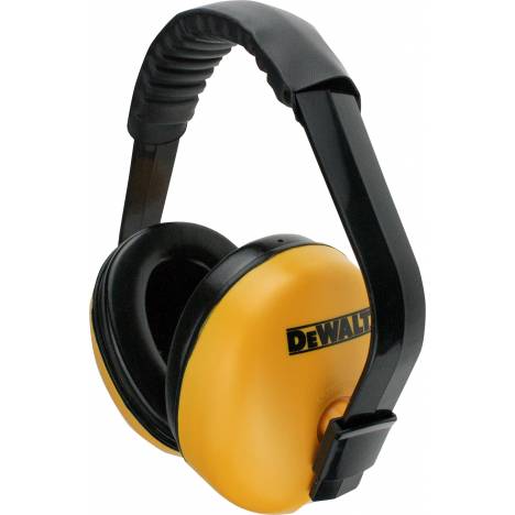 DeWalt Interrupter Lightweight Earmuffs